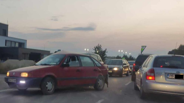 TD Неприятно започна новата седмица Plovdiv24 bg научи за пътнотранспортно произшествие То