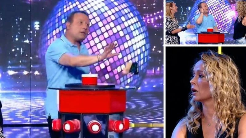 Рачков пак се заяде с Мария Игнатова