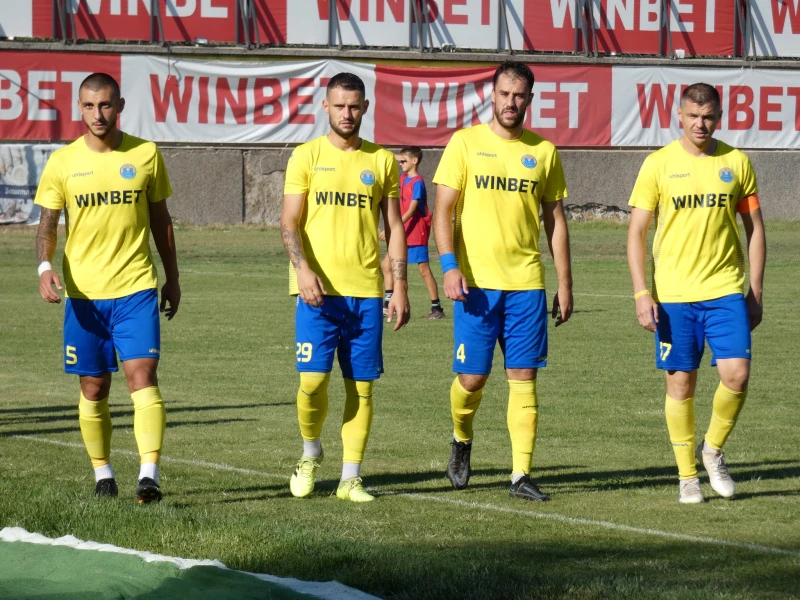 Марица ще спира Добруджа за Първа лига