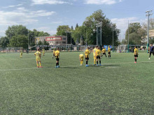 Марица победи Ботев при децата