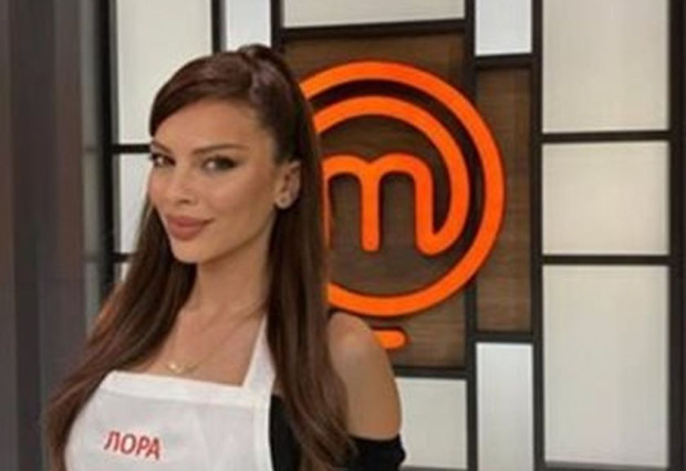 Чаровната и сексапилна брюнетка Лора Асенова печели новия сезон на Мастършеф Това