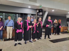 Филиалът на Софийския университет в Бургас откри своята първа академична година