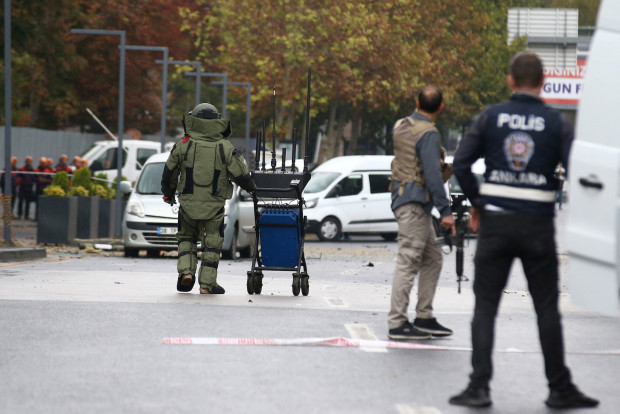 Терористичната атака в Анкара може да е нова 