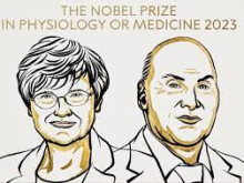 Учени, допринесли за разработването на иРНК ваксини срещу COVID-19 получиха Нобелова награда
