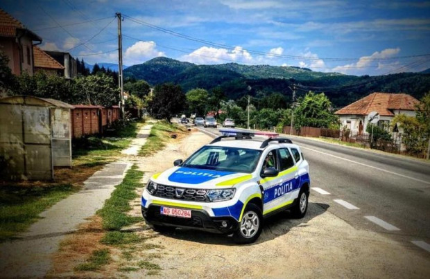 50 годишен мъж от румънския град Тулча е задържан в ареста