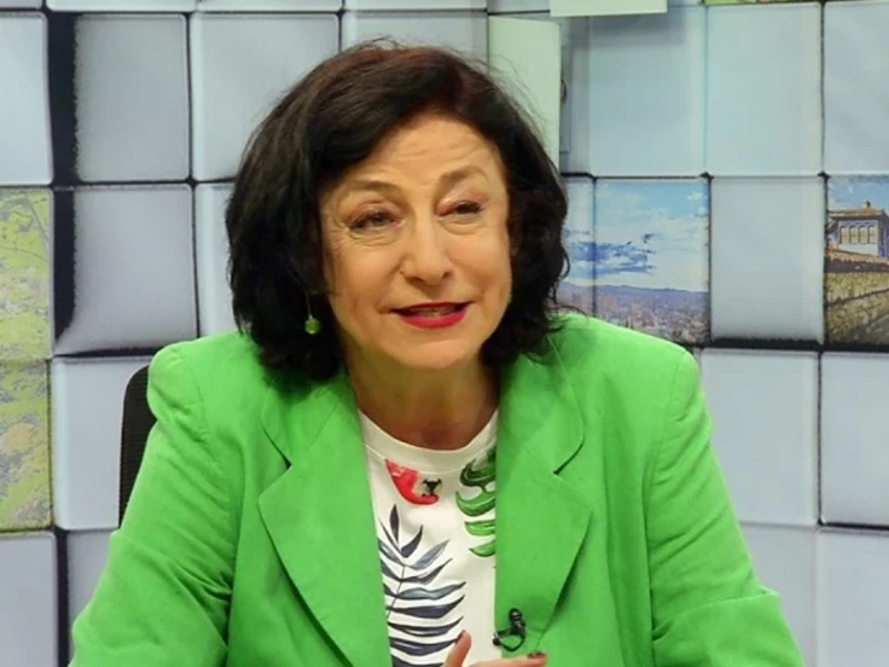 Зорница Илиева: В Москва пишат, че срещата на лидерите на ЕС в Киев е  "Проклятието на Зеленски"