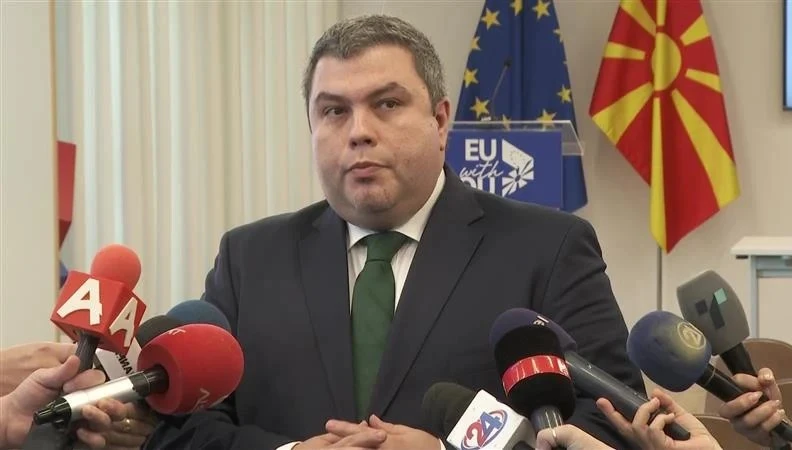Маричич: България има най-малкото право да поставя условия към РСМ