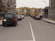 Нови улици и пътни връзки за милиони строят в кв. "Гладно поле"