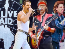 ����������������� ������� Live Aid ����� �������