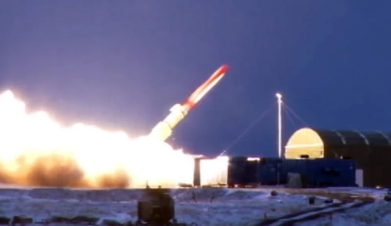 NYT: Русия се готви за тестове на междуконтиненталната ракета "Буревестник"