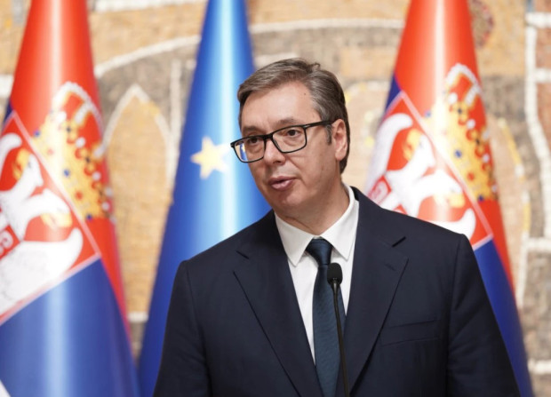 Вучич: Сърбия е последната страна, която има нужда от ескалация, мирът е в наш интерес