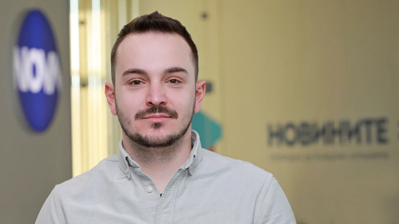 Измама с лицето и гласа на водещ на новините