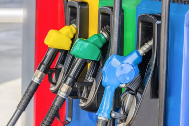 TD Средни цени на горивата в България за 3 октомври
