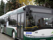 Временна промяна в маршрута на обществения транспорт по линия №20 в Стара Загора