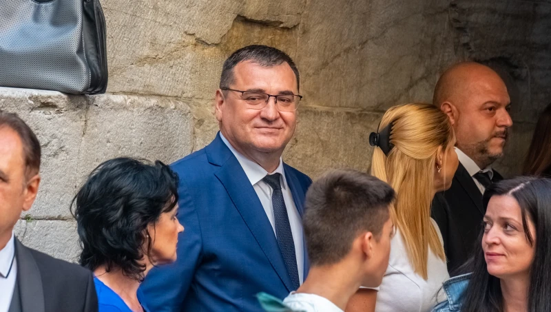 Славчо Атанасов: На изборите ГЕРБ "държат" химикалките, ПП-ДБ - кодовете. Да защитим вота на пловдивчани