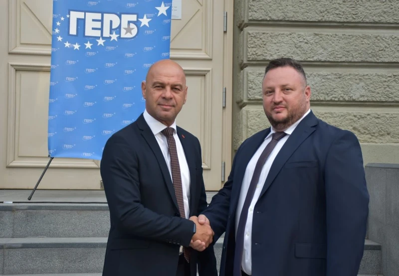 Илиян Лалев, ГЕРБ: Довършваме ремонтите и облекчаваме трафика в "Северен"
