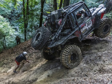 Солидно представяне за българите на Balkan Offroad Rallye 2023