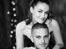 Семейството и близките се сбогуваха с Ангел от Пазарджик