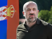 В Сърбия арестуваха предполагаемия организатор на безпоредиците в Северно Косово