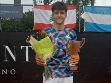 Василев и Георгиев се класираха за втори кръг на силен тенис турнир в Ист...