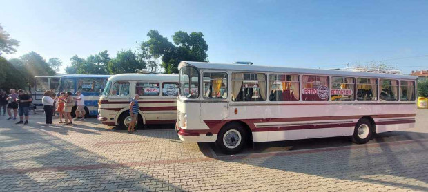 TD Помните ли старите автобуси които  се движиха из Пловдив Помните