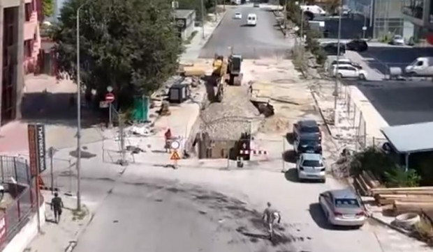 TD Археолозите които наблюдават ремонта на Брезовско шосе спират работа научи
