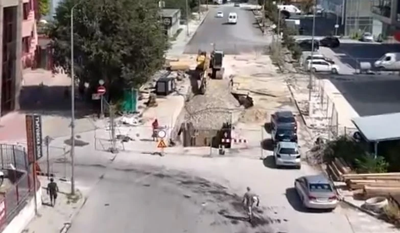 Ексклузивно: Пак спира работата по "Брезовско шосе"