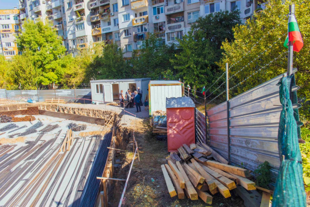 Председателят на СОС: На запечатания строителен обект в "Овча купел" се работи въпреки забраната