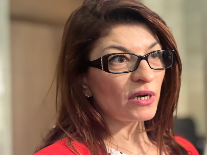 Десислава Атанасова за вота на недоверие: ГЕРБ ще подкрепи правителството