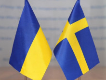 Украйна и Швеция започват преговори за гаранции за сигурност