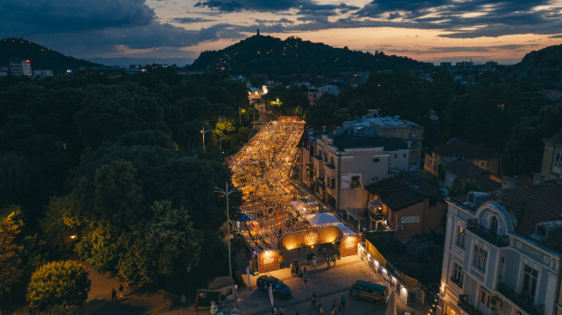 Започва един от най-колоритните и обичани базари в Пловдив