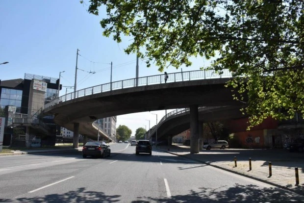 ГЕРБ против затварянето на Бетонния мост, кани министъра на транспорта в Пловдив