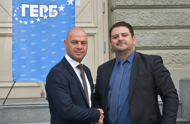 Ангел Славов, ГЕРБ: Нова детска градина, облекчаване на трафика, нови паркови пространства в "Западен"