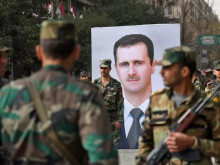 Атака с дронове срещу военна академия в Сирия уби 78 души