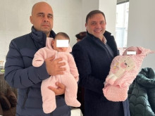 Разследването по случая с разменените бебета приключи