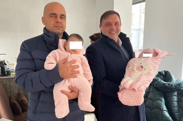 Прекратиха разследването по случая с разменените бебета в болница Шейново.След