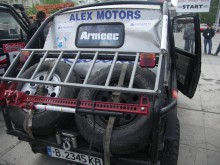 От 3 до 6 септември на "Копривките" ще се проведе Arena Offroad 2010 