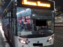 Кондуктори в автобусите в Пловдив няма да има