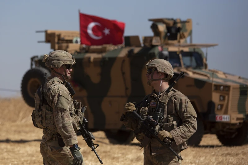 Турция ще разшири военното си присъствие в Сирия и Ирак