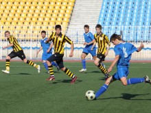 Ботев удари с 4:0 Черноморец в елитната юношеска група