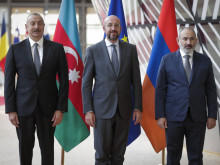 Алиев и Пашинян са се съгласили на среща в Брюксел в края на октомври