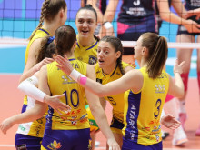 Марица ще домакинства през новия сезон в залите Сила и Колодрума