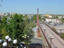 Обсъждат самолетна линия между Пловдив и Шъмкент