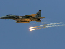 Пентагонът потвърди: Американски F-16 е свалил турски дрон в Сирия