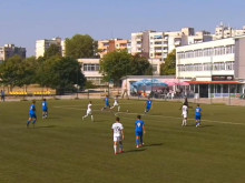 Академик разгроми Ботев за Купата при децата