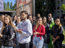 Новите магистърски програми в УХТ привличат студенти от чужбина