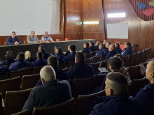 Свежа кръв в МВР Пловдив