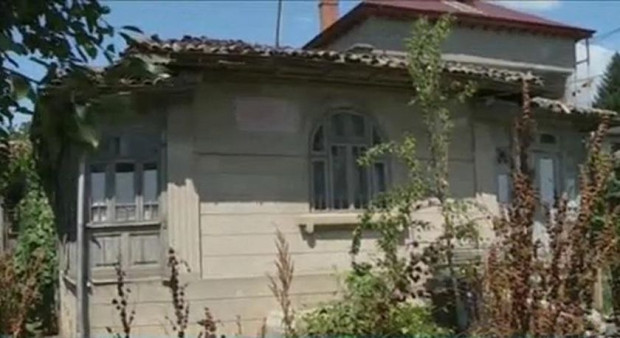 Къщата на големия български воевода Стефан Караджа в румънския град