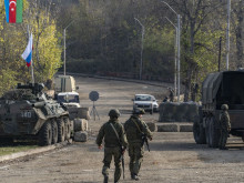 Русия обяви закриването на три мироопазващи поста в Карабах