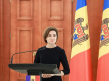 Санду пред FT: Пригожин и "Вагнер" подготвяха преврат в Молдова